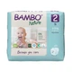 Еко Підгузники Bambo Nature Mini 2 (3-6 кг), 30 шт. Bambo Nature (19252) - зображення 2