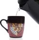 Термочувствительная чашка Wizarding World Распределяющая Шляпа - Грифиндор 330 мл (5055394015678) - изображение 5