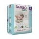 Эко Подгузники Bambo Nature Maxi 4 (7-14 кг), 24 шт. Bambo Nature (19254) - изображение 1