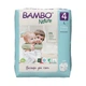 Эко Подгузники Bambo Nature Maxi 4 (7-14 кг), 24 шт. Bambo Nature (19254) - изображение 2