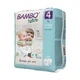 Эко Подгузники Bambo Nature Maxi 4 (7-14 кг), 24 шт. Bambo Nature (19254) - изображение 3