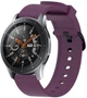 Силиконовый ремешок Like для Samsung Galaxy Watch 42mm Violet (13325-2F) - изображение 1