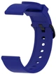 Силиконовый ремешок Like для Samsung Galaxy Watch 42mm Blue (13325-28) - изображение 2