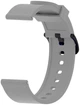 Силиконовый ремешок Like для Amazfit Bip U Grey (18377) - изображение 2