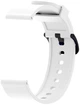 Силиконовый ремешок Like для Samsung Galaxy Watch 42mm White (13325-29) - изображение 2