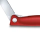 Складной нож для пикника Victorinox SWISS CLASSIC 11см волн красн 6.7831.FB - изображение 3