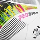 Футбольный мяч Spokey PRODIGY №5 Белый (925384) - изображение 4