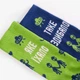 Пара шкарпеток Dodo Socks Contact 39-41 - изображение 2