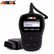 Діагностичний сканер для авто OBD-2 EOBD ANCEL AD210 (56140) - зображення 3