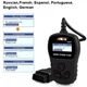 Діагностичний сканер для авто OBD-2 EOBD ANCEL AD210 (56140) - зображення 4