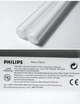 Лампа Dermalight PHILIPS PL-S 9W/01-2P UVB 311 nm для пристроїв Dermalight 80, psoroVIT UVB-311 nm та Kernel KN-4003 (лікування псоріазу, вітіліго, екземи) - изображение 2