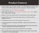 Конвертер звука декодер преобразователь 4K/60Гц HDMI ARC оптического цифрового SPDIF сигнала в аналоговый 5.1 ЦАП(UD851B) - изображение 7