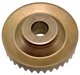 Ведомая шестерня болгарки Bosch GWS 11 1606333616 (d12*52) арт.g4263 - изображение 2