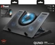Підставка для ноутбука Trust GXT 1125 Quno Laptop Cooling Stand (23581_TRUST) - зображення 7