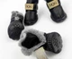 Обувь для собак DogClub угги 2" Black - изображение 3