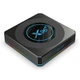 Медіаплеєр X96X4 4/32 GB SmartTV Box 8K Amlogic S905X4 Android 11 Wi-Fi 2.4G/5G - зображення 7