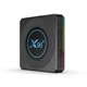 Медіаплеєр X96X4 4/32 GB SmartTV Box 8K Amlogic S905X4 Android 11 Wi-Fi 2.4G/5G - зображення 8