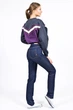 Джинсы Rifle Narissa Slim Fit (P90000LG601041) Темно-синий 25-32 - изображение 3