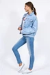 Джинсова куртка Wrangler WESTERN UTILITY Relaxed Fit (W427MC25E) Блакитний M-00 - зображення 3