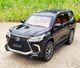 Металева машинка Lexus LX 570 масштаб 1:24 Black - зображення 4