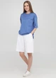 Шорти Only Women (94-SHd-03-02-white/Lfront-black-down-S) - зображення 1