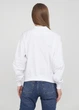 Бомбер Only Women (94-ZHUsck-03-02-white/CHblack-up-front-SM) - зображення 2