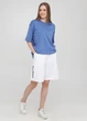 Шорты Only Women (94-SHd-03-02-white/Lfront-big-black-S) - изображение 1