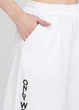 Шорты Only Women (94-SHd-03-02-white/Lfront-big-black-S) - изображение 4