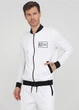 Толстовка Only Man (95-ZHUsc-03-02-white/CHblack-up-front/с-black-L-XL) - изображение 1