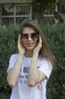 Солнцезащитные женские очки 9364-2 - изображение 5