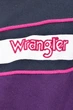 Світшот Wrangler Logo Sweatshirt Loose Fit (W6072HYWT) Фіолетовий XS-00 - зображення 4