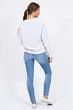 Свитшот Lee Long Sleeved Regular Fit (L53KBR03) Серый L-00 - изображение 2