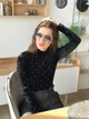 Солнцезащитные женские очки 80-290-4 - изображение 2