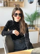Солнцезащитные женские очки 80-290-1 - изображение 3