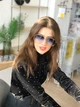 Солнцезащитные женские очки 80-290-4 - изображение 5