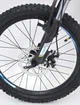Горный Подростковый велосипед HAMMER S200 Shimano Колёса 20 - изображение 4
