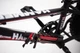 Фэт Байк-Горный Велосипеды HAMMER EXTRIME S800 Колёса 26 Алюминиевая рама 17 Shimano Красный - изображение 6