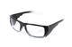 Спортивная оправа под диоптрии Global Vision RX-OP-15 Black Gradient (clear) RX-able, прозрачные - изображение 1