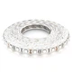 Светодиодная лента OEM ST-12-5050-60-CW-65-V2 белая, герметичная, 5м - изображение 1