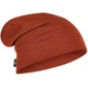Шапка Buff Wool Heavyweight Slouchy Hat Solid Світло-коричневий - зображення 1
