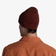 Шапка Buff Wool Heavyweight Slouchy Hat Solid Світло-коричневий - зображення 5