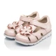 Закрытые босоножки Woopy Fashion 22 пудра (5039) - изображение 3