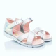 Босоножки Woopy Fashion 21 серебряный (5017) - изображение 1