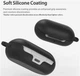 Захисний чохол Ringke для Samsung Galaxy Buds / Samsung Galaxy Buds + Black (RCS4913) - зображення 2