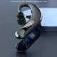 Универсальная беспроводная Bluetooth гарнитура M22 с наушным креплением Hands Free - изображение 5