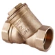 Фильтр грубой очистки KOER KR.F01 косой 2" 500 мкм KR2871 - изображение 3