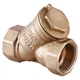 Фільтр грубого очищення KOER KR.F01 косий 1 1/4" 500 мкм KR2869 - зображення 1