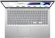 Ноутбук ASUS Laptop X515EA-BQ3231 (90NB0TY2-M035B0) Transparent Silver - зображення 5