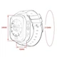 Детские наручные часы с ремешком Smart Watch Uwatch F1 Розовые - изображение 3