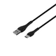 Сетевое Зарядное Устройство Hoco C72Q Glorious QC3.0 Type-C Цвет Белый - изображение 5